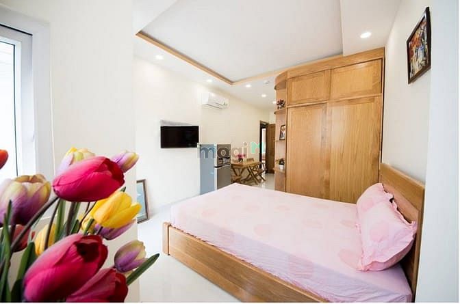 Hình ảnh 🌞 Căn Hộ Studio Ban Công Đón Nắng Sớm Lê Văn Sỹ Quận 3 🌞