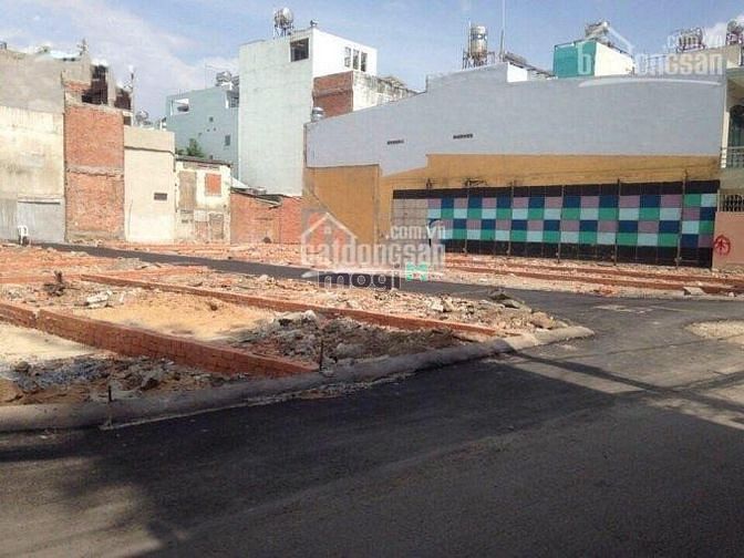 Hình ảnh ĐẤT ĐẸP ĐÃ CÓ SỔ RIÊNG - Cần bán lô đất nền MT Nguyễn Hậu