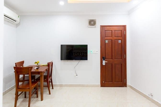 Hình ảnh LÝ THƯỜNG KIỆT, Căn Hộ Studio Nội Thất Gỗ Cao Cấp, Giá Ưu Đãi