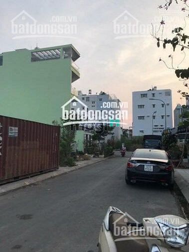Hình ảnh Chính chủ bán lô đất MT Nguyễn Hậu, quận Tân Phú