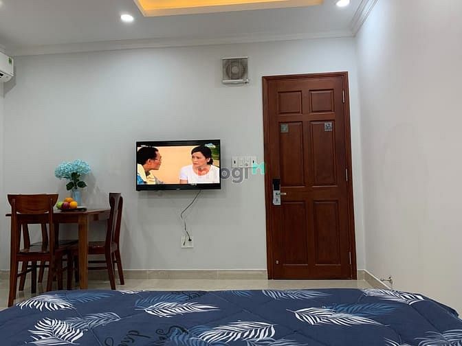 Hình ảnh Căn Hộ Studio Giá Mềm, LÝ THƯỜNG KIỆT 5' Đi BigC Miền Đông Q10