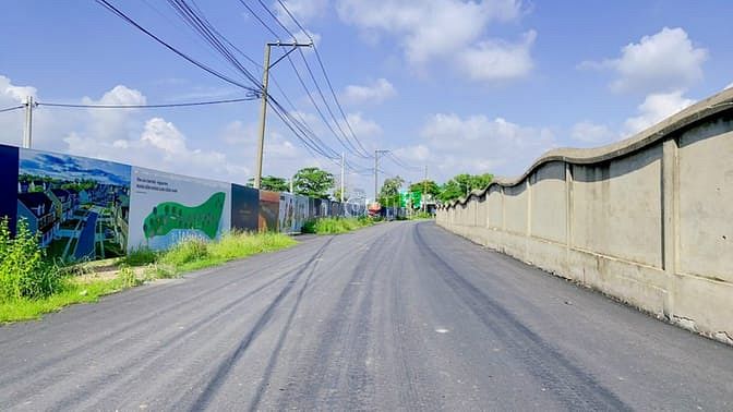 Hình ảnh Cấn bán lô đất Tp. Biên Hòa sát bên Khu Du Lịch giá 1,05 tỷ.