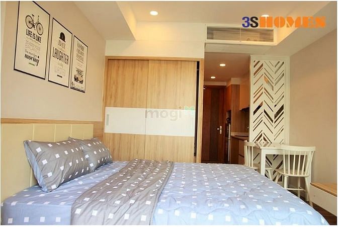 Hình ảnh 🌿Căn Hộ ban công view CỰC CHẤT Nam Kỳ Khởi Nghĩa