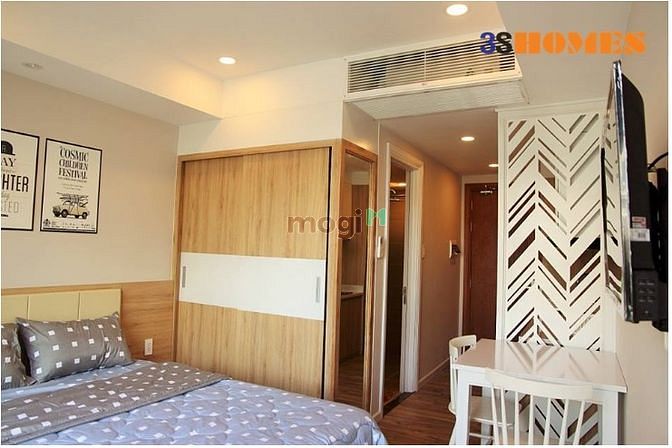 Hình ảnh 🌿Căn Hộ ban công view CỰC CHẤT Nam Kỳ Khởi Nghĩa