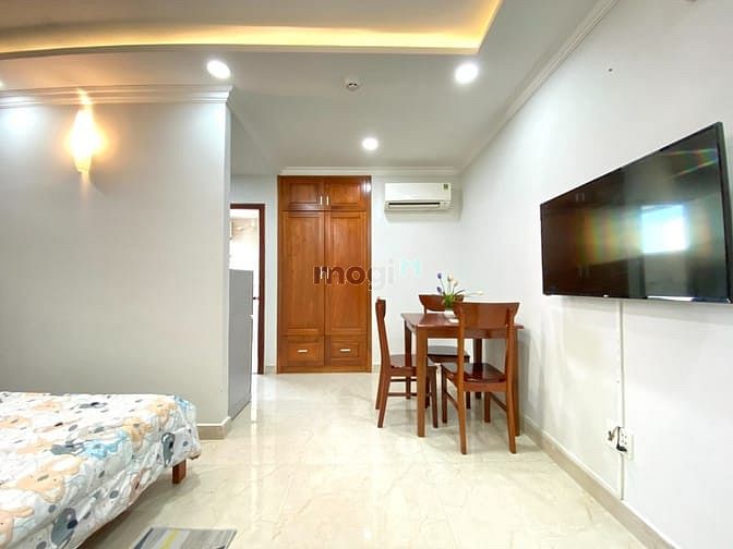 Hình ảnh Căn Hộ Studio Xinh Xắn, LÝ THƯỜNG KIỆT Đối Diện NTĐ Phú Thọ Q10☘ ☘ ☘