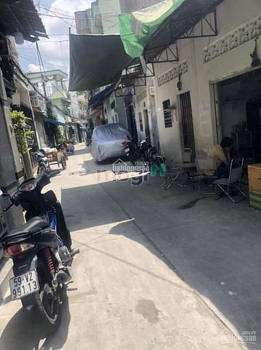 Hình ảnh Nhà HXH Nguyễn Sơn 73m2, 4 phòng trọ