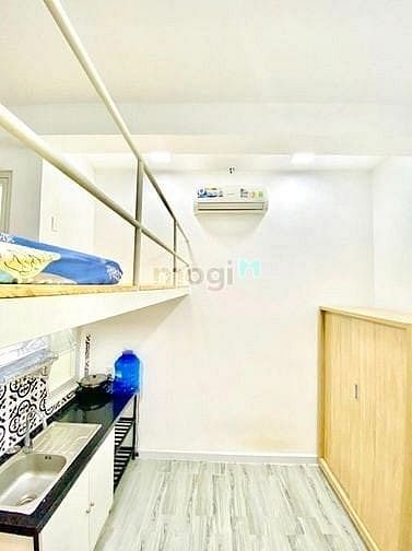 Hình ảnh Căn Hộ Gác Lửng Tiện Nghi, LÝ THƯỜNG KIỆT Gần NTĐ Phú Thọ Q11