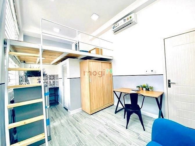 Hình ảnh Căn Hộ Gác Lửng Tiện Nghi, LÝ THƯỜNG KIỆT Gần NTĐ Phú Thọ Q11