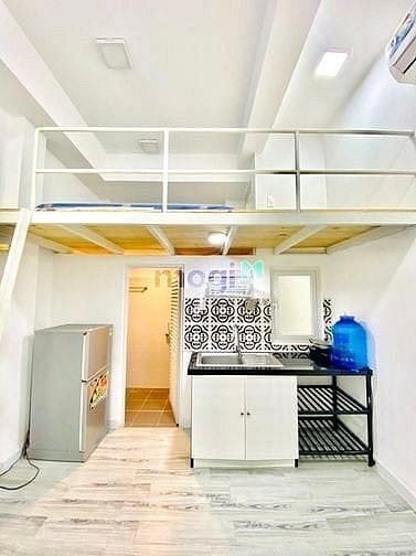 Hình ảnh Căn Hộ Gác Lửng Tiện Nghi, LÝ THƯỜNG KIỆT Gần NTĐ Phú Thọ Q11