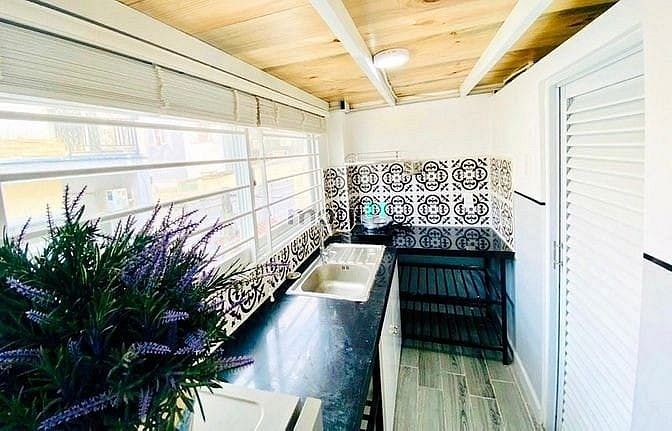 Hình ảnh Căn Hộ Gác Lửng Tiện Nghi, LÝ THƯỜNG KIỆT Gần NTĐ Phú Thọ Q11