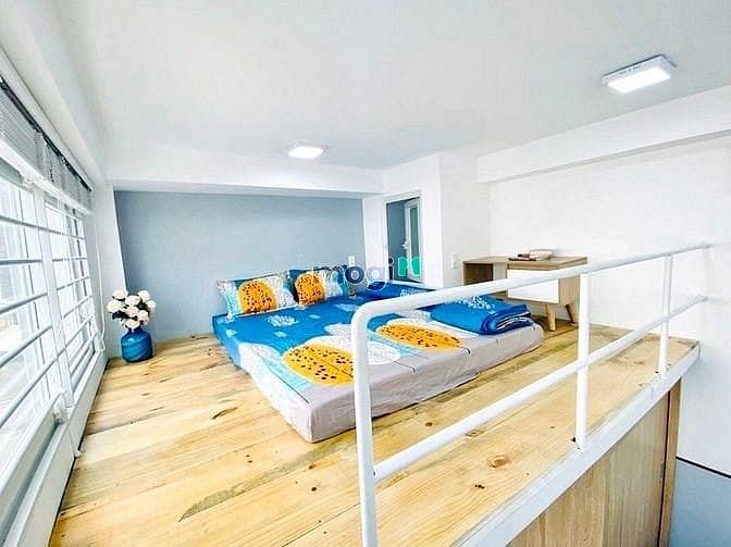 Hình ảnh Căn Hộ Gác Lửng Tiện Nghi, LÝ THƯỜNG KIỆT Gần NTĐ Phú Thọ Q11