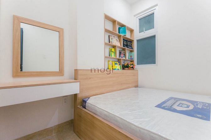 Hình ảnh Studio thoáng mát_đủ đồ nội thấtnew_tại P.Quan Hoa gần Dương Quảng Hàm