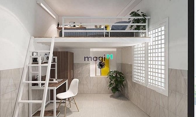 Hình ảnh Căn Hộ Duplex Mặt Tiền LÝ THƯỜNG KIỆT Gần Chợ Tân Phước Q11 - Giá Mềm