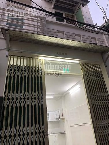 Hình ảnh Nhà Nguyễn Sơn, P. Phú Thọ Hòa, Q. Tân Phú, 4x8m