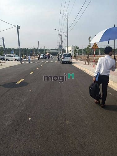Hình ảnh Bán gấp lô đất liền kề KCN, TTTM Bến Cát Bình Dương