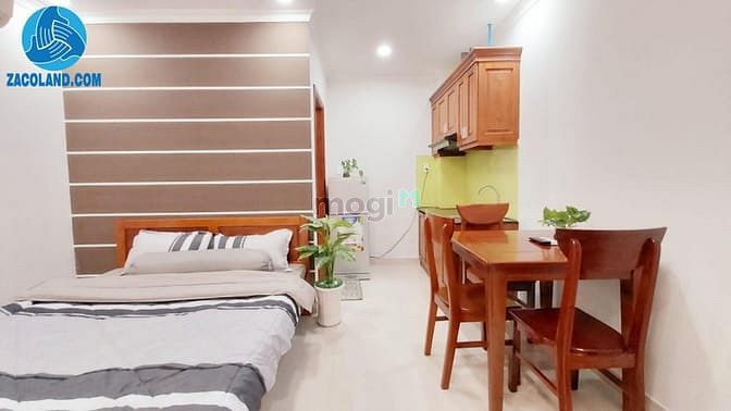 Hình ảnh Căn Hộ Studio Cao Cấp, Giá Mềm, LÝ THƯỜNG KIỆT Gần ĐH Bách Khoa Q10