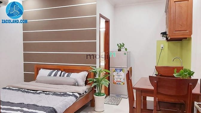 Hình ảnh Căn Hộ Studio Cao Cấp, Giá Mềm, LÝ THƯỜNG KIỆT Gần ĐH Bách Khoa Q10