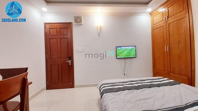 Hình ảnh Căn Hộ Studio Cao Cấp, Giá Mềm, LÝ THƯỜNG KIỆT Gần ĐH Bách Khoa Q10