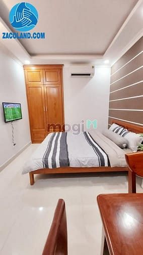 Hình ảnh Căn Hộ Studio Cao Cấp, Giá Mềm, LÝ THƯỜNG KIỆT Gần ĐH Bách Khoa Q10