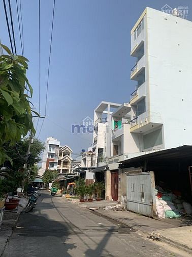 Hình ảnh Nhà HXH chợ Nguyễn Sơn, 4x20.5m, 22 phòng