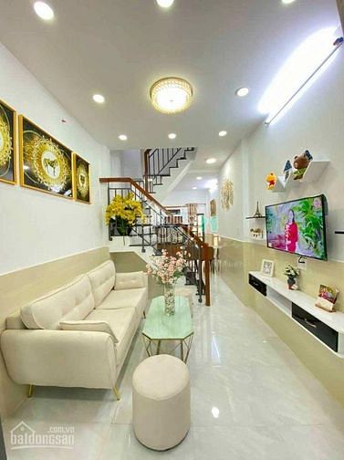 Hình ảnh Bán nhà hẻm Nguyễn Sơn, Phú Thạnh, Tân Phú - 39m2 - 2 tầng