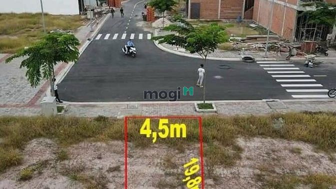 Hình ảnh Đất Khu dân cư Phú Chánh, dt 90m2, tiện để ở, kinh doanh buôn bán