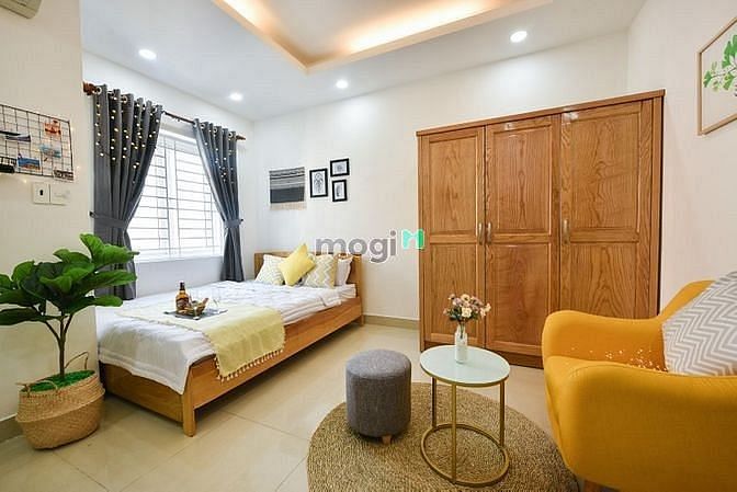 Hình ảnh ✨Căn Hộ Gia Đình Vùng Xanh Tân Bình, CMT8, Full Nội Thất