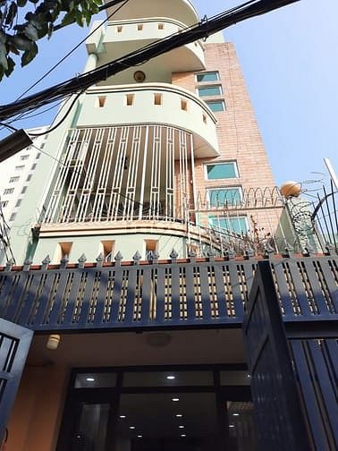 Hình ảnh bán nhà hai mặt hẻm , LÊ ĐỨC THỌ , 70m2 , 6,6 tỷ .