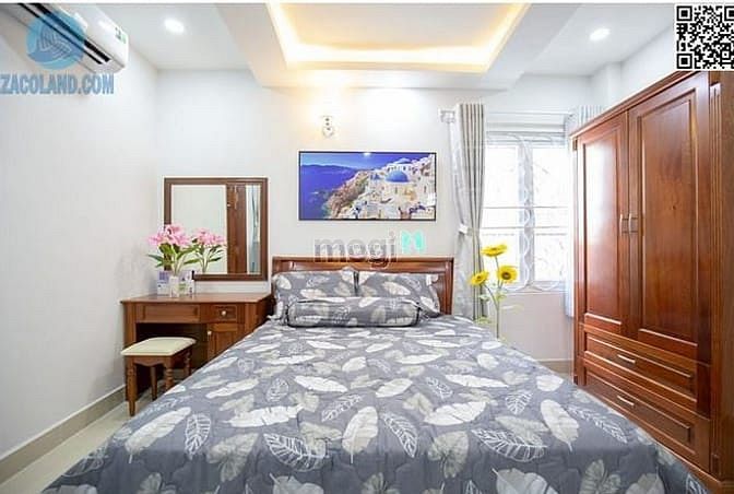 Hình ảnh 🍥Căn Hộ MỚI TINH Full Ánh Sáng – 5’ Đến Công Viên LÊ THỊ RIÊNG
