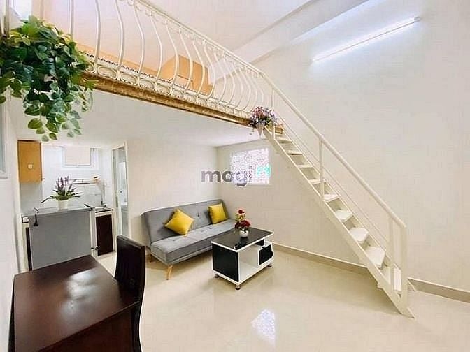 Hình ảnh LÝ THƯỜNG KIỆT, Phòng Gác Lửng Cao Cấp Giá Bình Dân Gần Chợ Tân Phước
