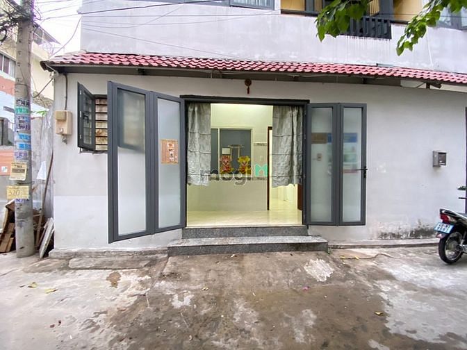 Hình ảnh BÓC TEM Căn Hộ Xinh Xắn - Gần BV Nhi Đồng, Full Nội Thất🔥
