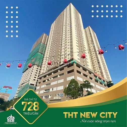 Hình ảnh 📍 6 LÝ DO để khách hàng lựa chọn THT NEW CITY ngay lúc này ‼️‼️