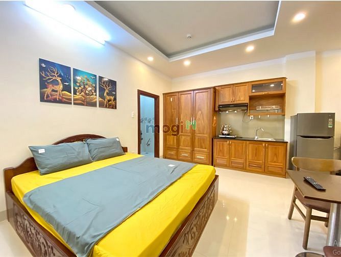 Hình ảnh 💥Căn Hộ SANG TRỌNG, Full Nội Thất - Đối Diện NTĐ PHÚ THỌ Quận 10