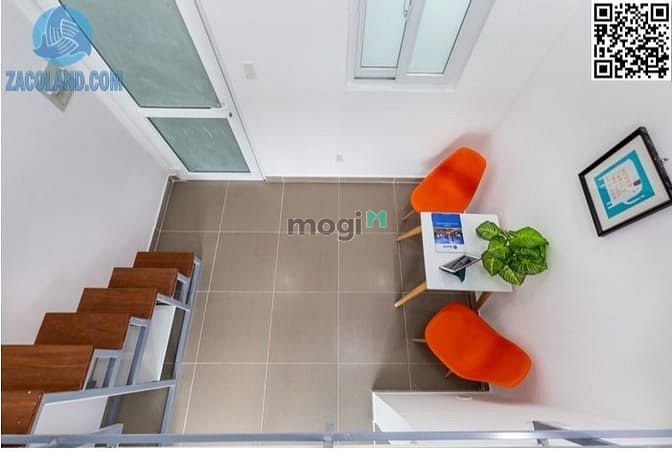 Hình ảnh Phòng Gác Lửng Xinh Xắn 3’ Đi Trường Đua Phú Thọ Q11