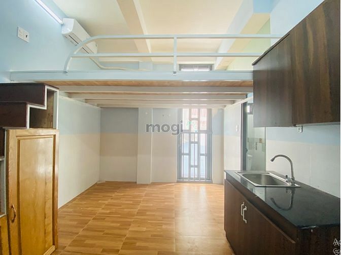 Hình ảnh ⭐Phòng Gác Lửng Thoáng Mát - LÊ ĐỨC THỌ, Gần Chợ CĂN CỨ Gò Vấp