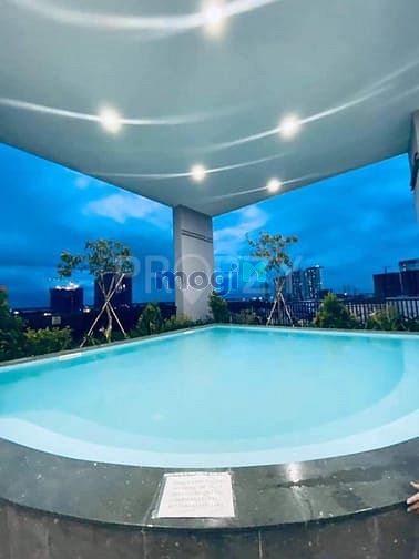 Hình ảnh Cho thuê Trang Chủ MB66.COM / Đăng Ký Tặng 66K chung cư D- Vela Quận 7 - 2PN 2WC - Đầy đủ nội thất