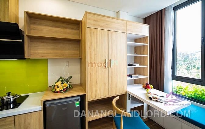 Hình ảnh Mb6623 nạp rút nhanh chóng hiện đại gần bãi biển Mỹ Khê - A255