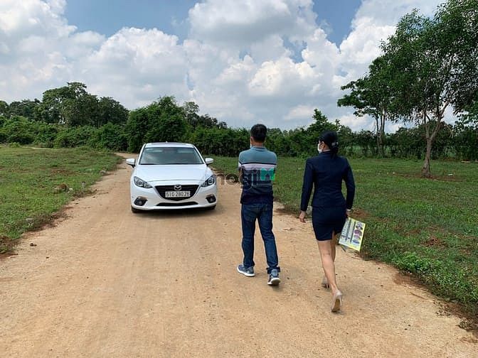 Hình ảnh Đất Nền Thổ Cư Đẹp Gần trung tâm Hắc Dịch Giá Rẻ Cho Nhà Đầu tư