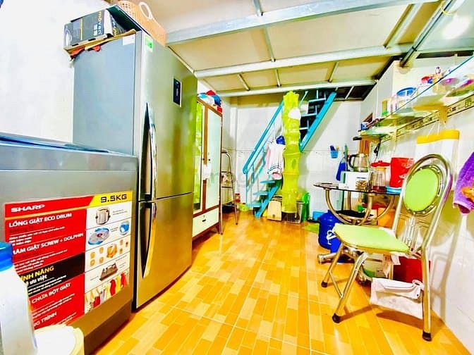 Hình ảnh Bán nhà Phạm Đăng giản, giáp Tân Phú, 85m2, HXH, giá chỉ ngang giá đất