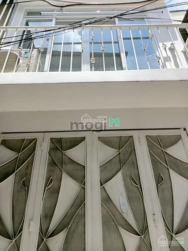 Hình ảnh Nhà mới, trung tâm Tân Phú, hẻm xe hơi lý thuyết, 40m2