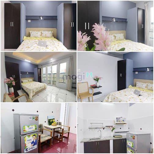 Hình ảnh 🌿✨Căn Hộ Hiện Đại, Cửa Sổ Lớn, Thoáng Mát, Full Nội Thất, Tân Bình