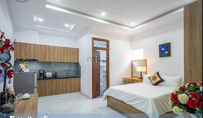 Hình ảnh Căn Hộ Xinh Xắn Thoáng Mát Hoàng Sa Quận 3