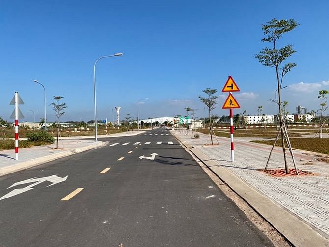 Hình ảnh Khu dân cư Kara garden trung tâm Biên Hoà, Sổ đỏ, giá tốt