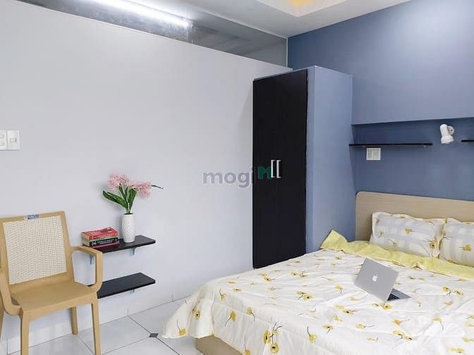 Hình ảnh 🌺🌺 Mb6623 nạp rút nhanh chóng BAN CÔNG lớn, 1PN, full nội thất ngay sát Sân Bay