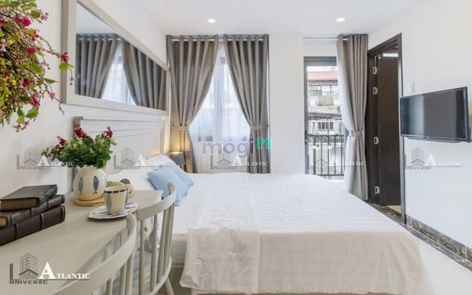Hình ảnh Căn Hộ Studio Ban Công Đón Nắng Sớm Lê Văn Sỹ Quận 3