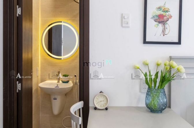 Hình ảnh Căn Hộ Studio Ban Công Đón Nắng Sớm Lê Văn Sỹ Quận 3
