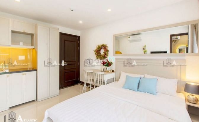 Hình ảnh Căn Hộ Studio Ban Công Đón Nắng Sớm Lê Văn Sỹ Quận 3