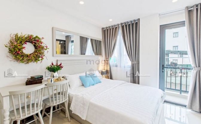 Hình ảnh Căn Hộ Studio Ban Công Đón Nắng Sớm Lê Văn Sỹ Quận 3
