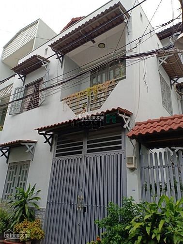 Hình ảnh Biệt thự Nguyễn Súy, Tân Phú, ngang 8m