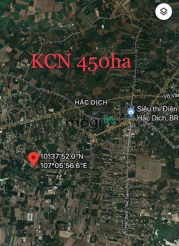 Hình ảnh Bán gấp siêu phẩm thổ cư sổ sẵn tại Khu Phố Suối Nhum - Phú Mỹ